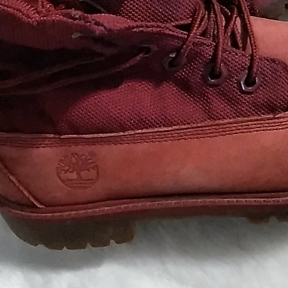 Timberland boots - Picture 5 of 6